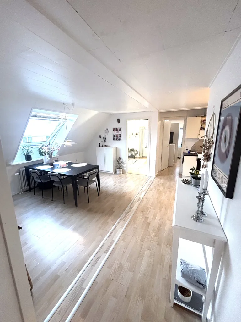 Appartement 3 pièces à Hadsund