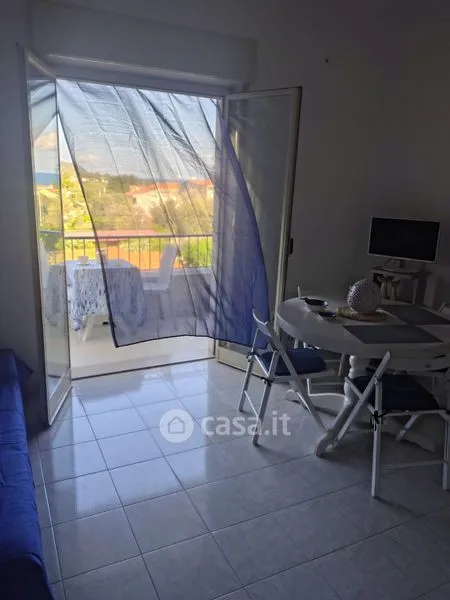 Séjour - Panoramic Apartment with Terrace in Casabianca