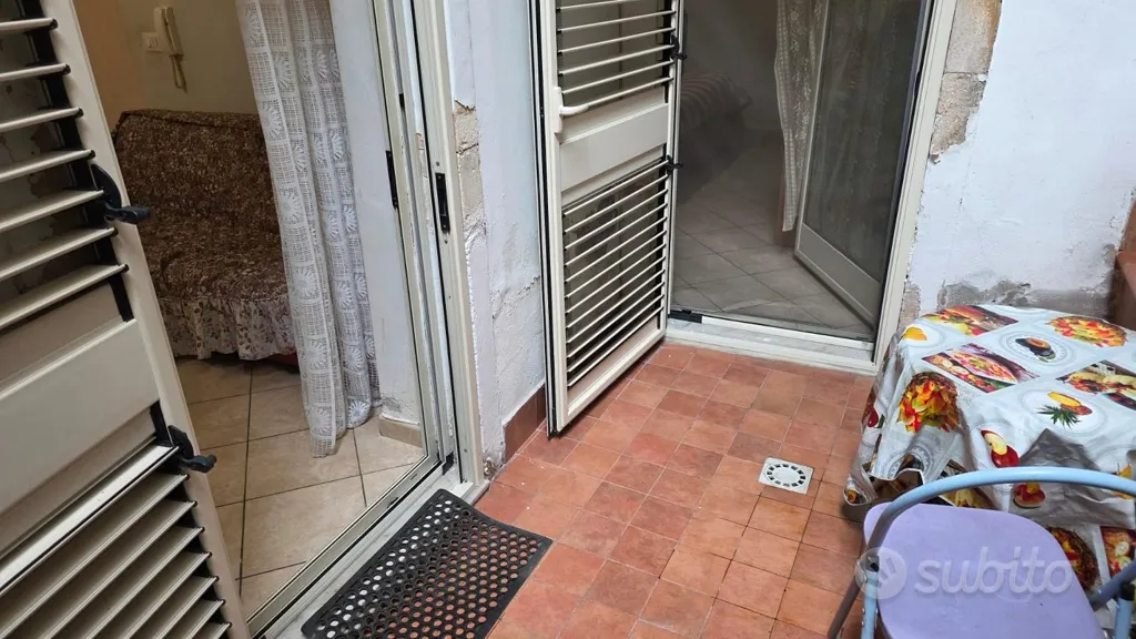 Entrée - Independent House with Terrace in Riposto