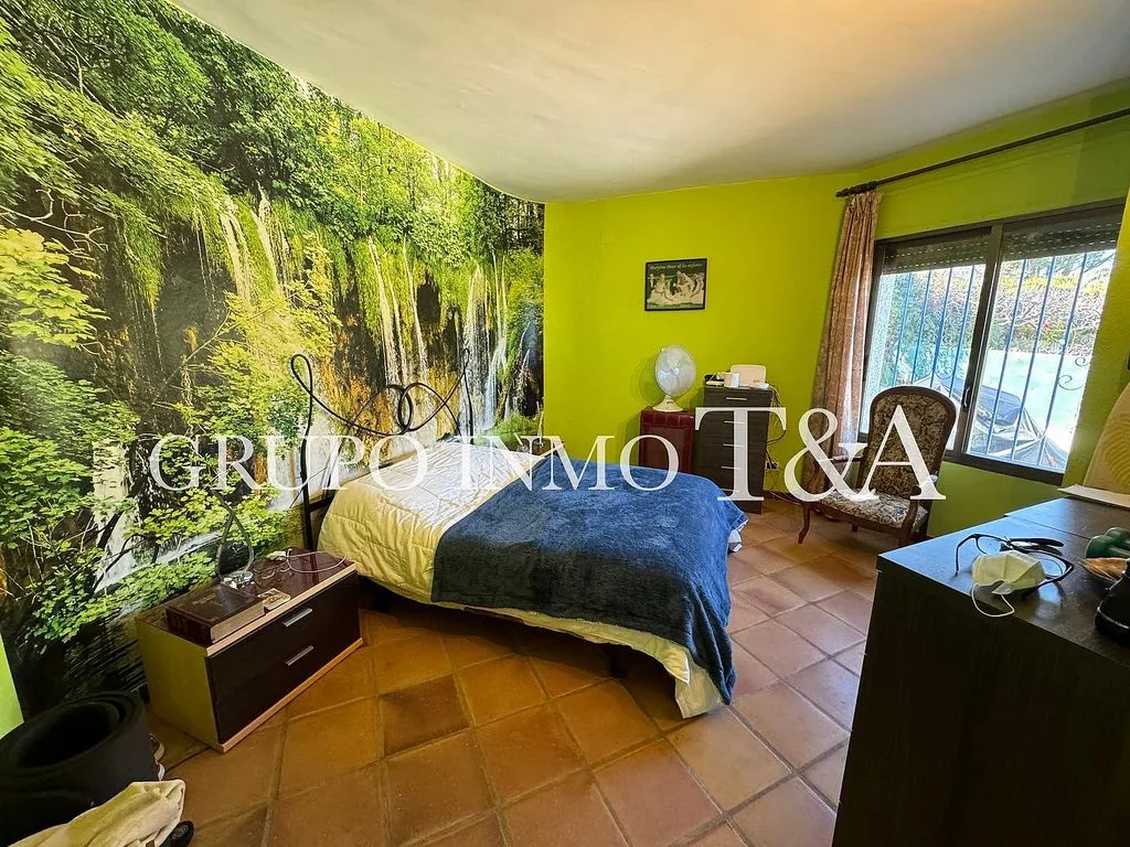 Magamistoad - Chalet with Pool and Sea View in Las Atalayas