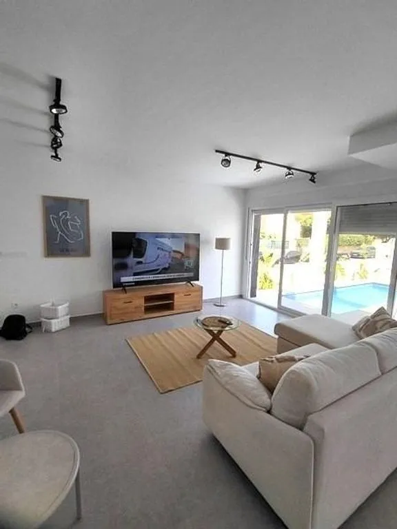 Séjour - Modern Villa with Private Pool in Gran Alacant