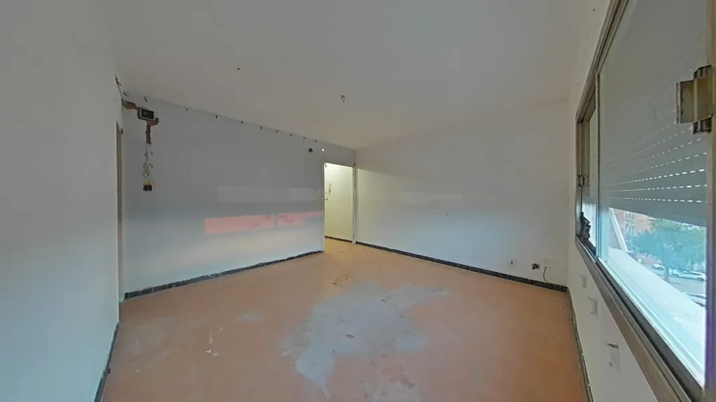 Rooms - Apartment with Terrace in Terrassa, Barcelona