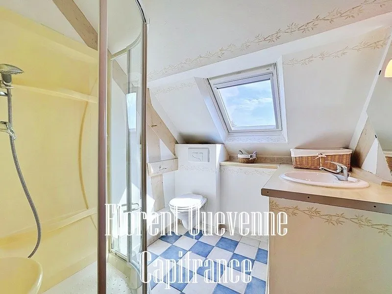 Bagni - Fully Renovated Stone House in Grimbosq