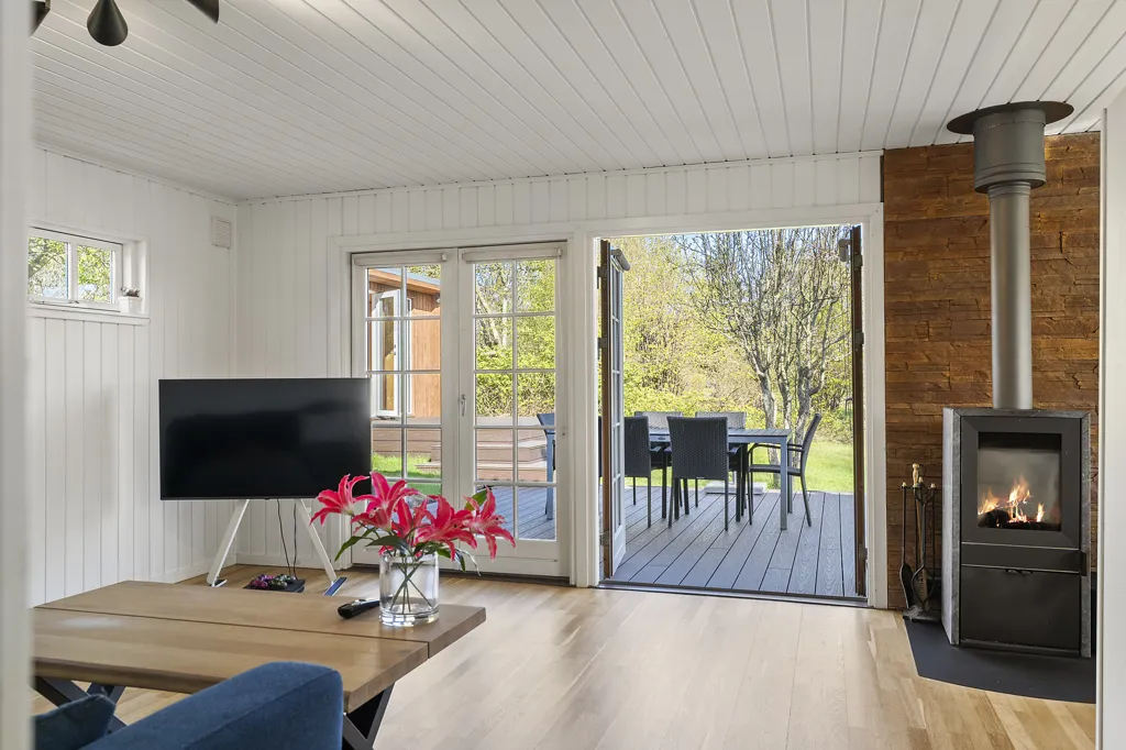 Maison 3 pièces à Holbæk