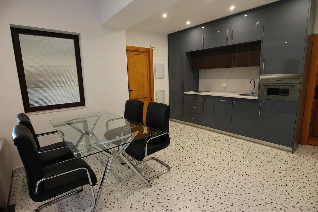 Salle à manger - Modern Flat with Balcony in Jaén Centre