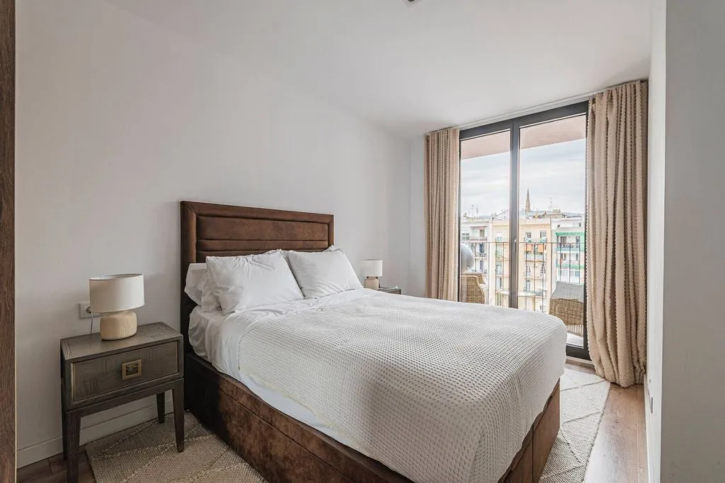 Chambres - Duplex with Terrace in La Dreta de l'Eixample