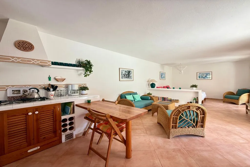 Séjour - Mediterranean Villa with Pool in San Jose, Ibiza