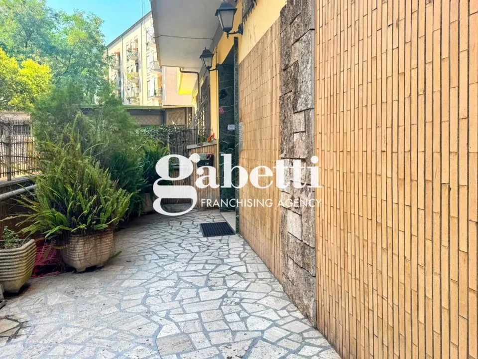 Giardino - Apartment with City Views on Via Prenestina, Rome