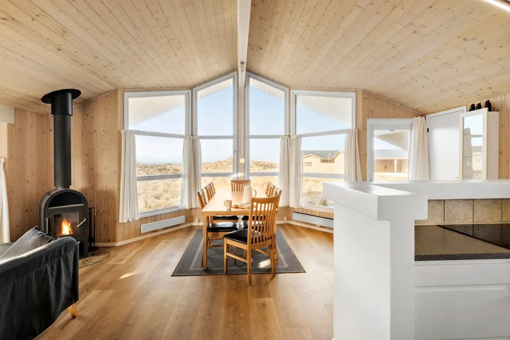 Maison 4 pièces à Løkken