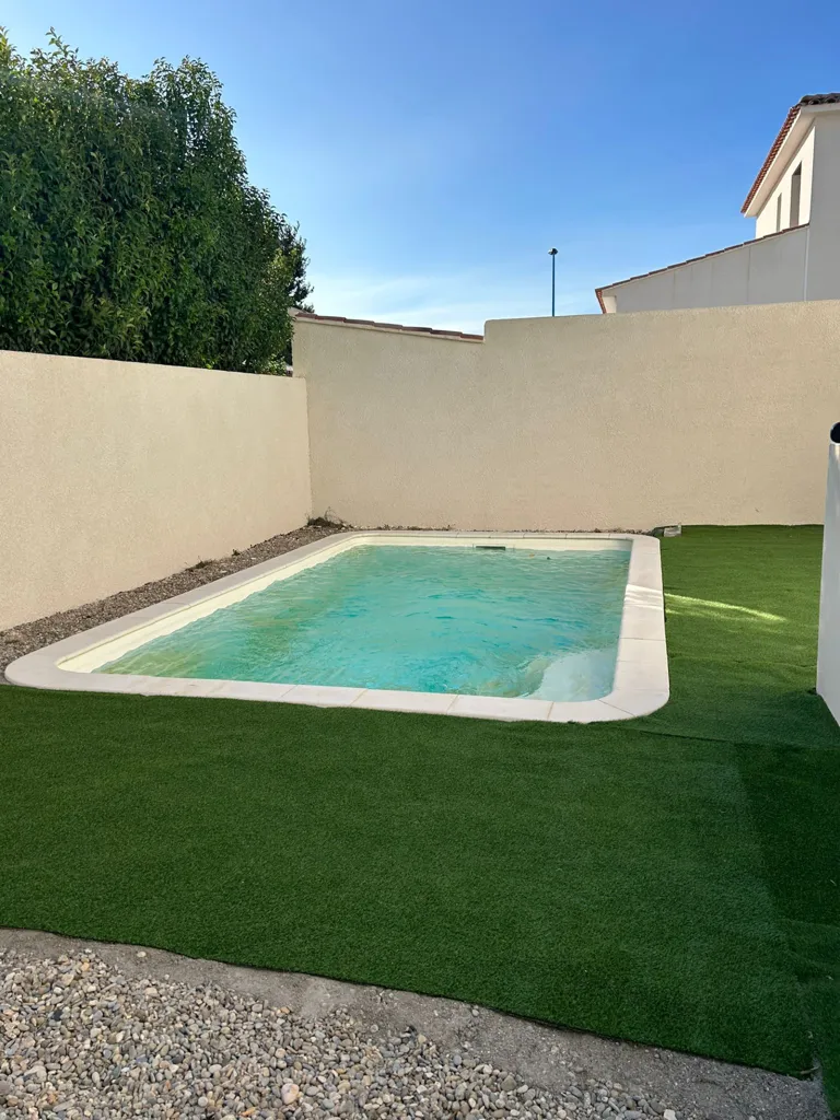 Bassein - Recent Villa with Pool in Berre-l'Étang