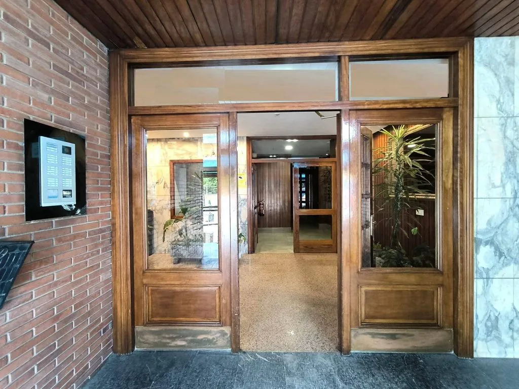 Entrée - Luxury Flat with Terraces in Oviedo