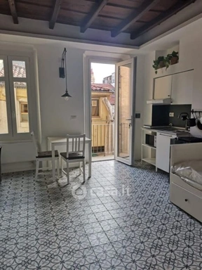 Elutuba - Modern Studio with Balcony in Turin Centre