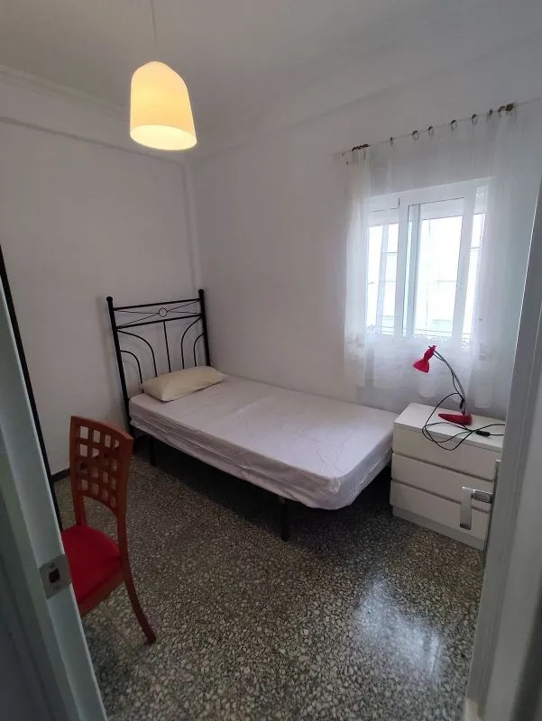 Chambres - Student Flat with Terrace in El Juncal