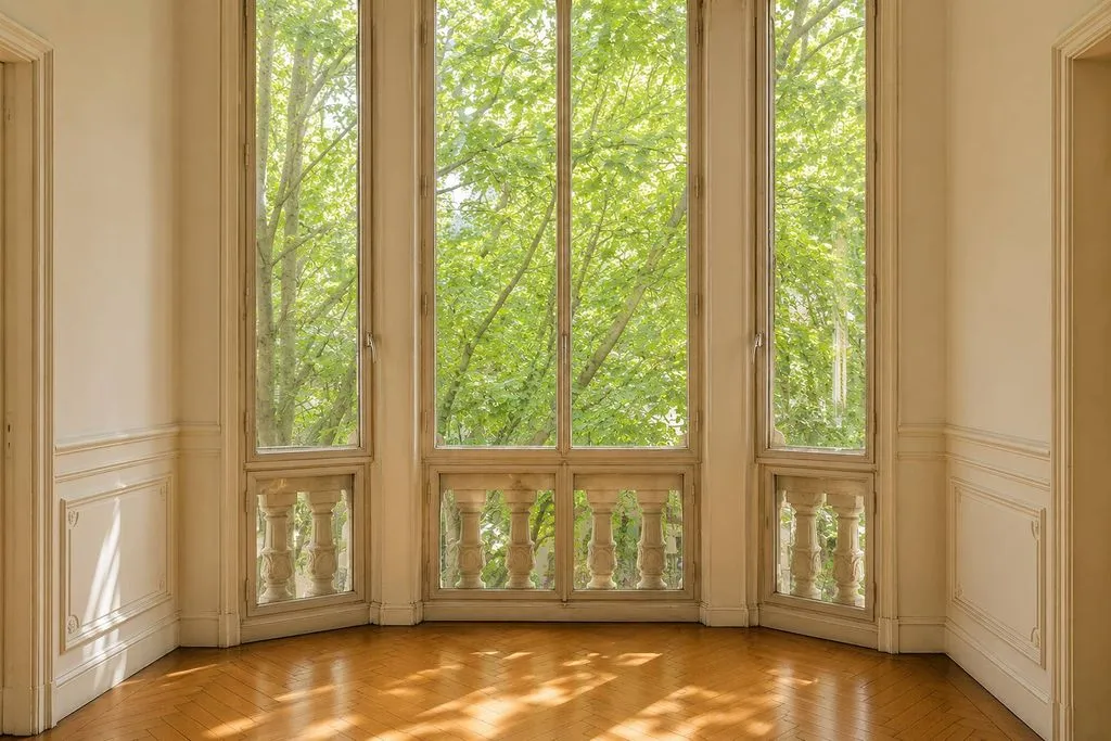 Séjour - Historic Flat with City View in Salamanca