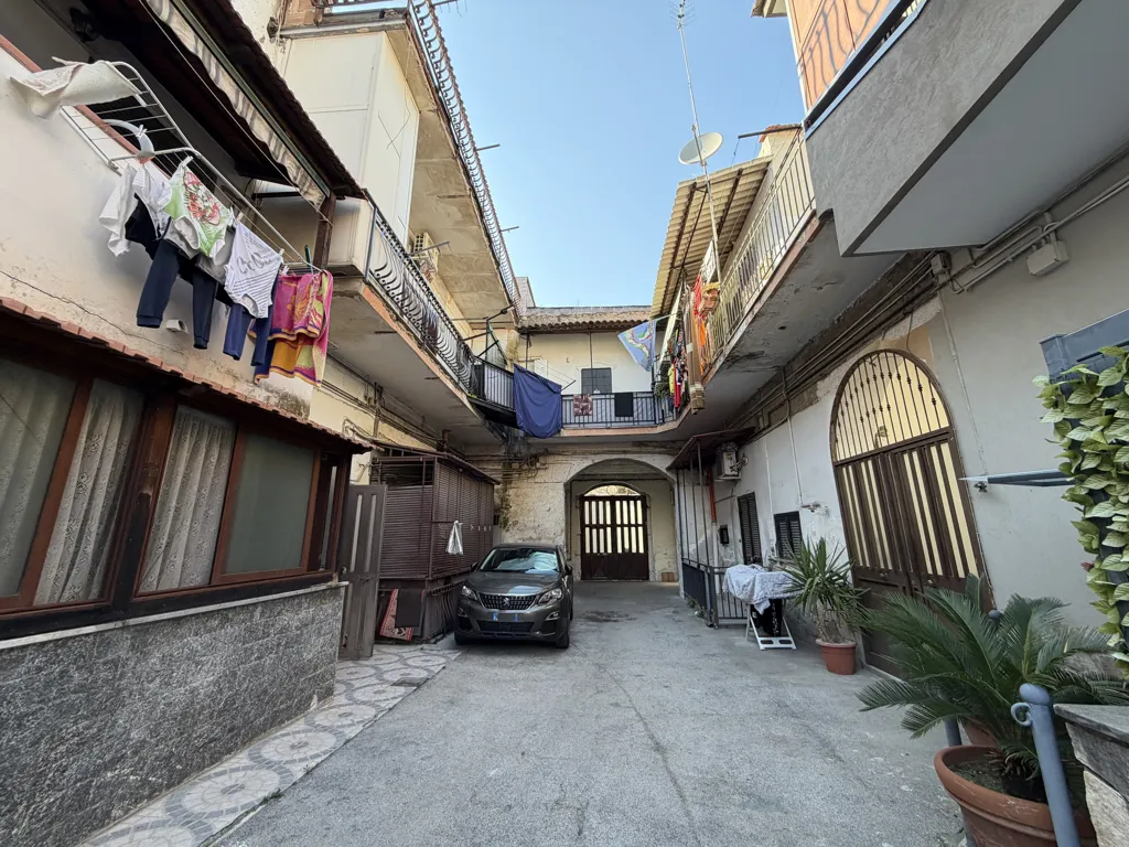 Aed - Apartment with Terrace in Casoria Centre
