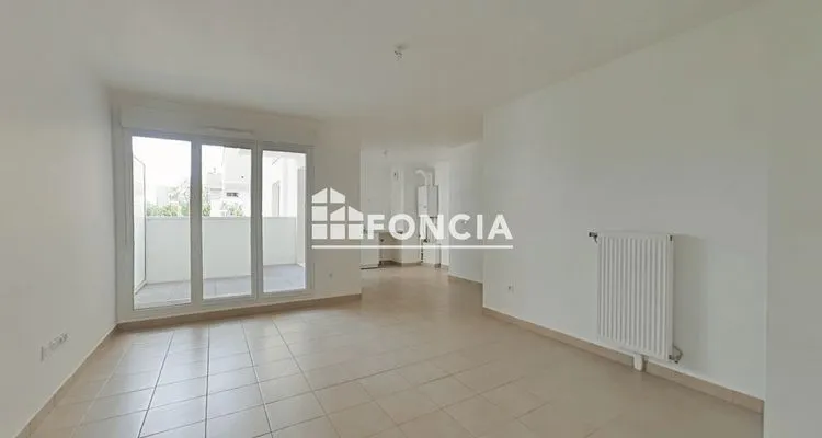 2-room apartment in Villepinte