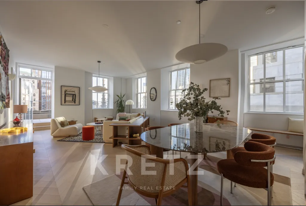 Elutuba - Luxury Apartment with Terrace in Financial District