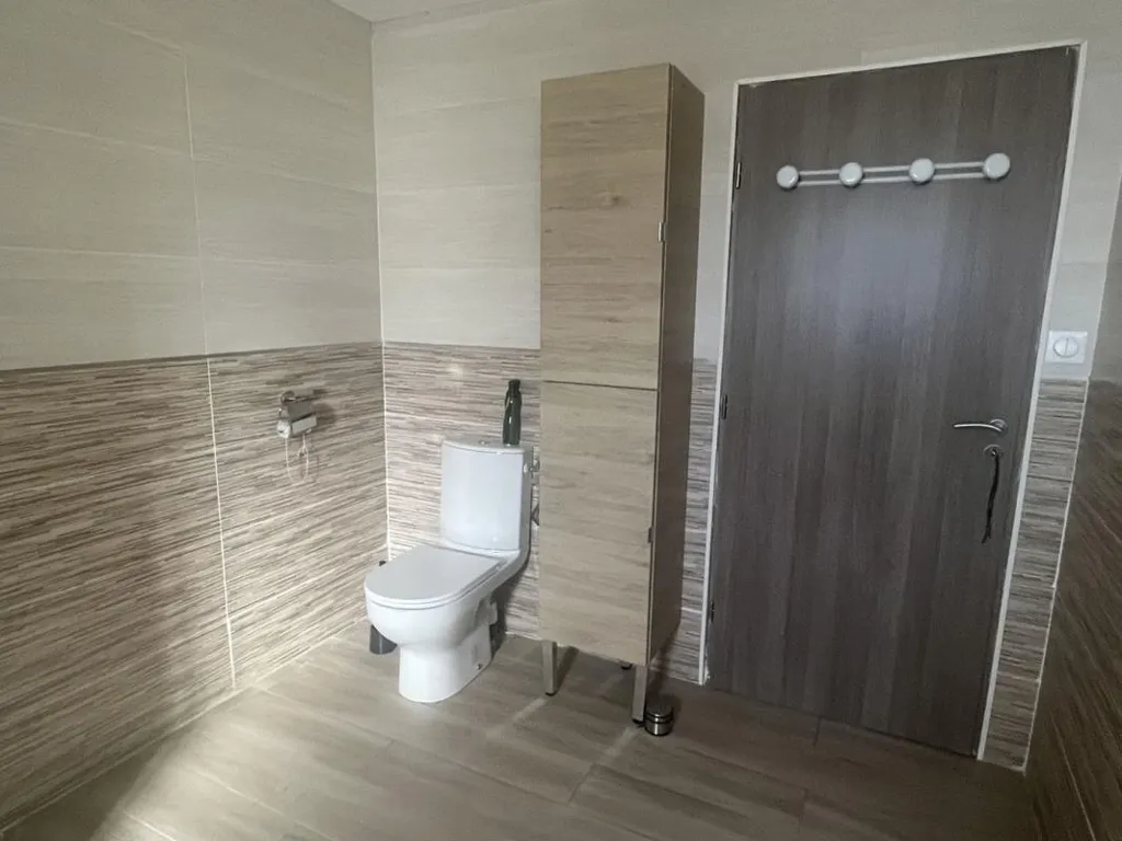 Bagni - Renovated House with Garden in Denat