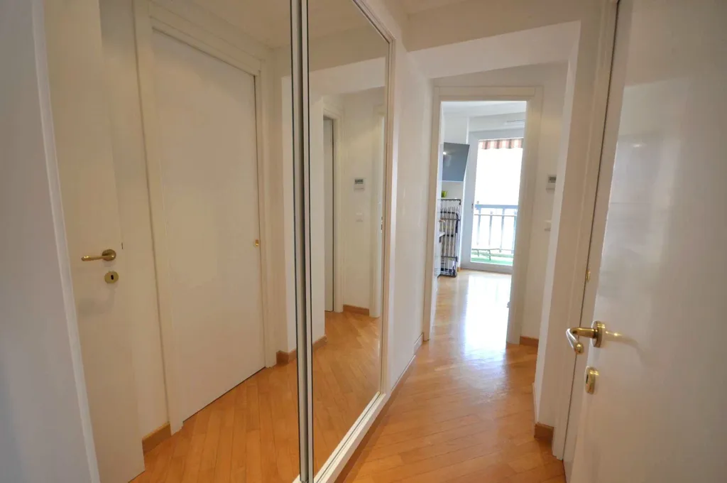 Ingresso - Luxury Apartment with Panoramic Views in Monte Carlo