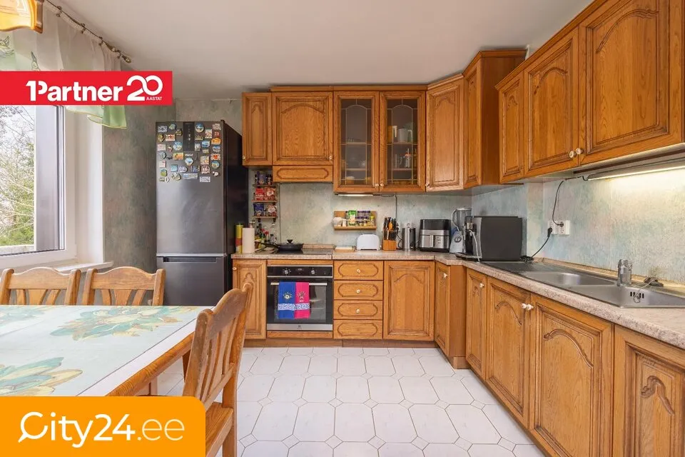 Appartement 4 pièces à Kambja vald