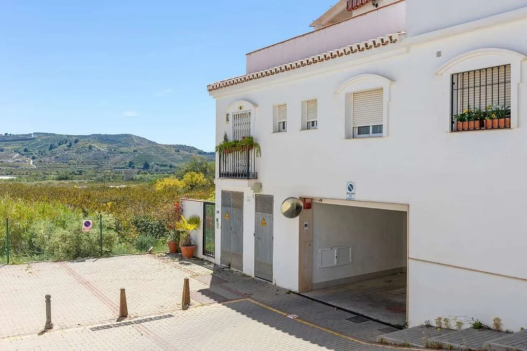 Extérieur - Terraced Semi-Detached House in Salobreña