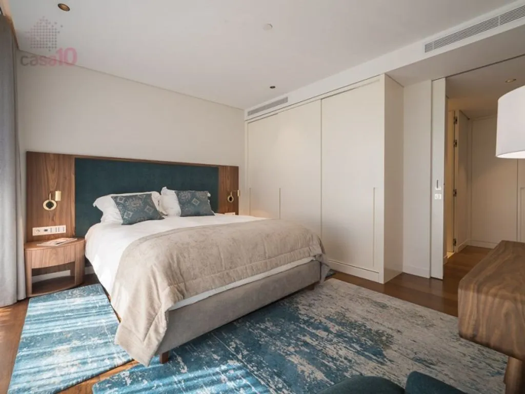 Magamistoad - Luxury T3+ Apartment with River View in Lisbon