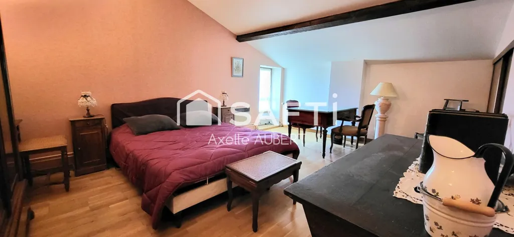 Maison 6 pièces à SAINT-VULBAS
