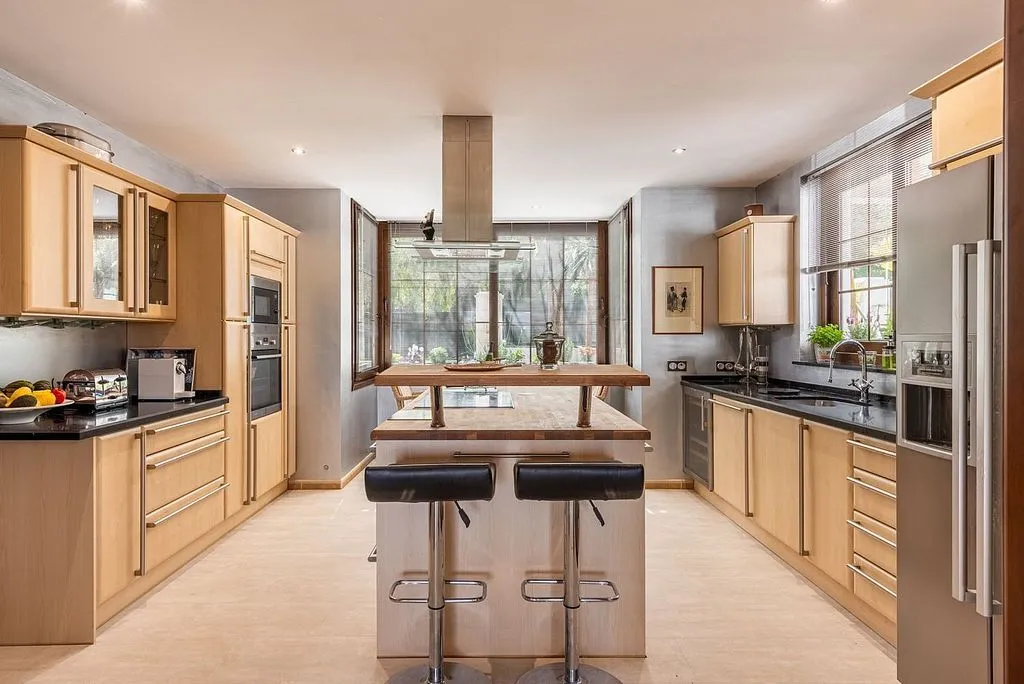 kitchen