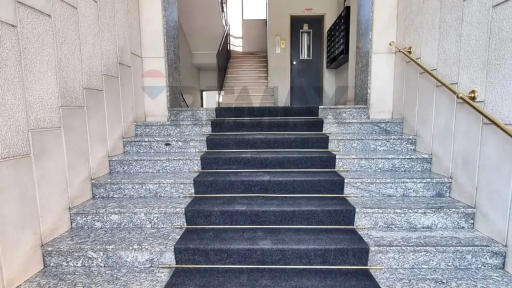 staircase