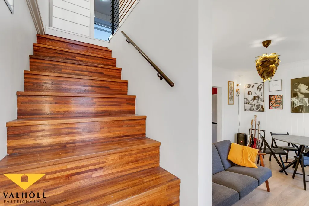 Appartement 4 pièces à Reykjavík