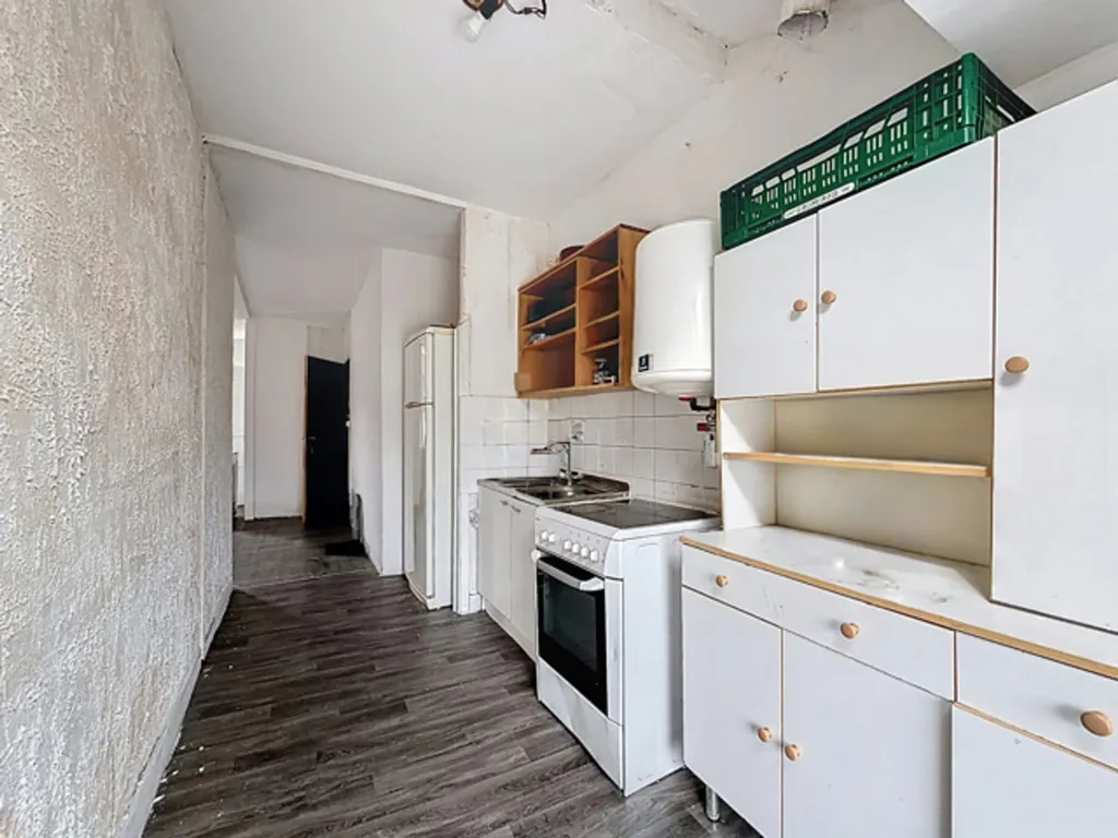 Immeuble Mixte à Rénover à Herstal
