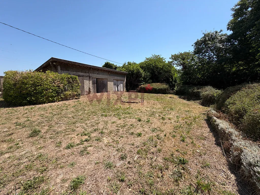 Jardin - Maison semi-détachée avec jardin à Montélier