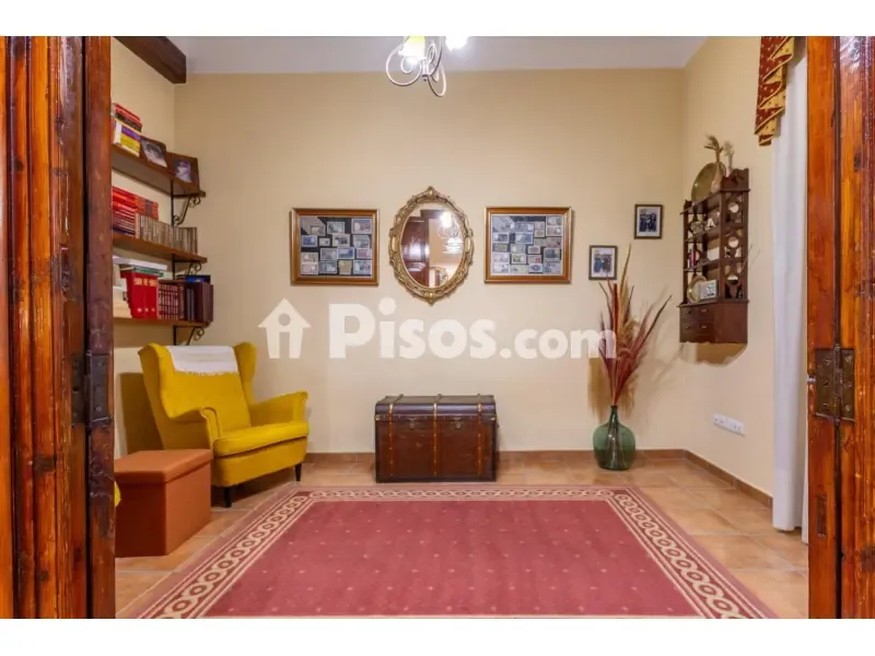 Hallway - Restored Rustic House with Garden in Carcaixent