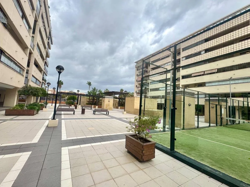 Aed - Luxury Flat with Sea View in Parque Litoral, Málaga