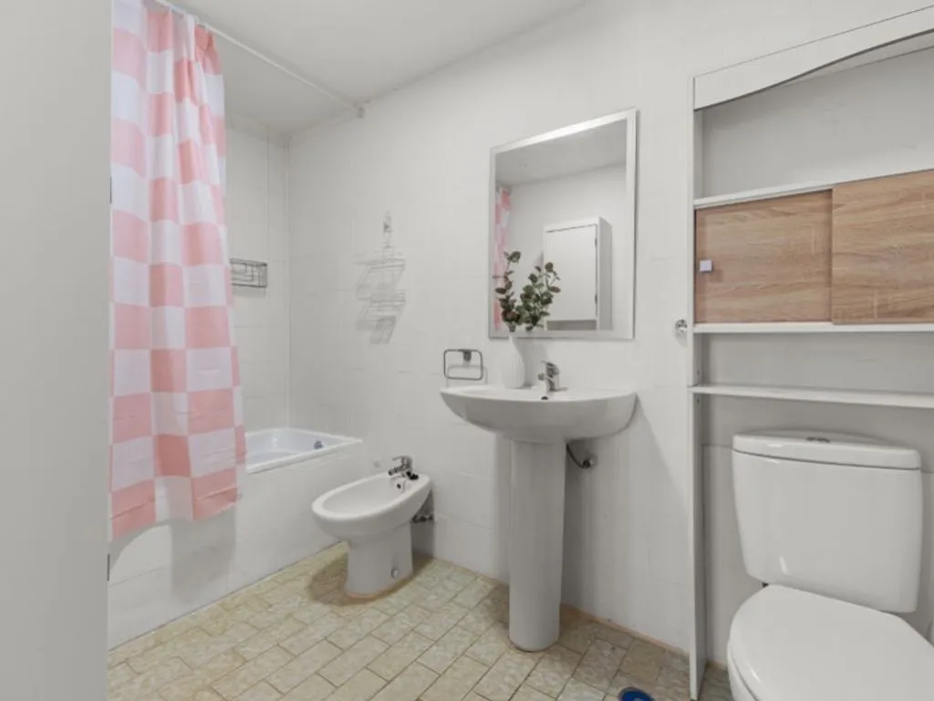 Salles de bain - Beachfront Corner Penthouse in El Campello