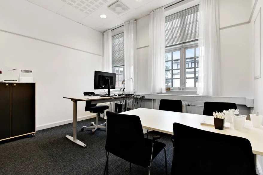 Bureau - Office Space in Historic Building in Kolding