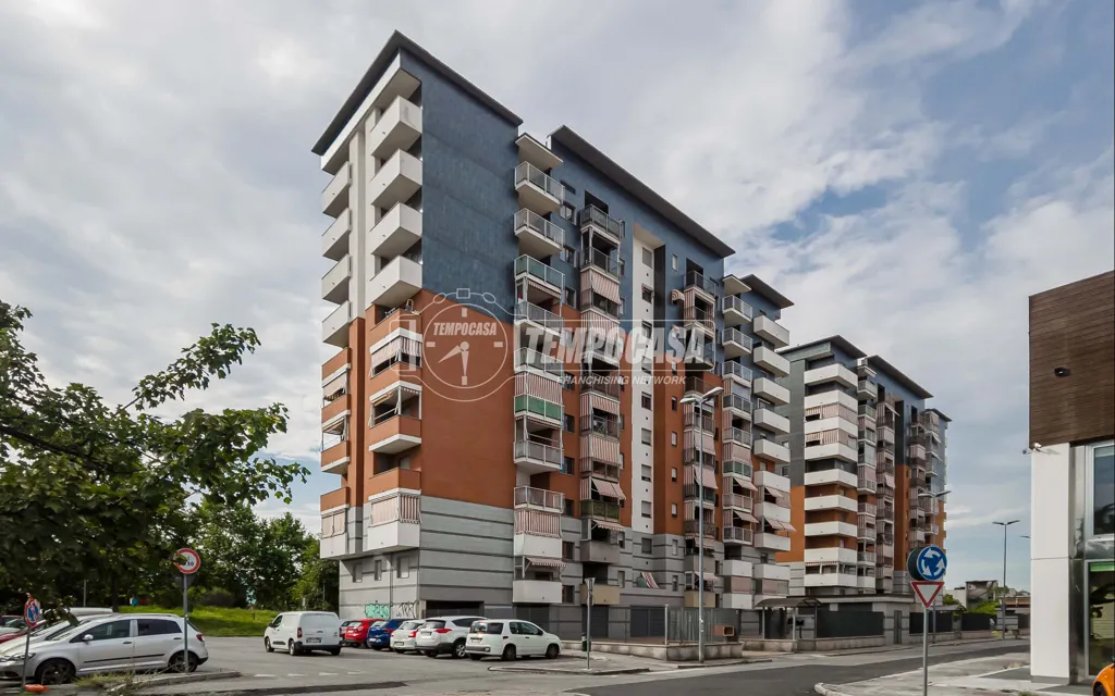 Extérieur - Bilocale with Panoramic Terrace in Torino