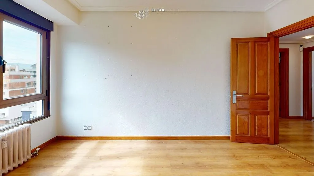 Pièces - Apartment with Garden View in Gijón