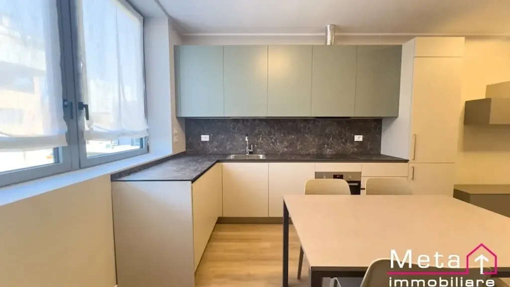 Cuisine - Modern Flat with Concierge in Milan