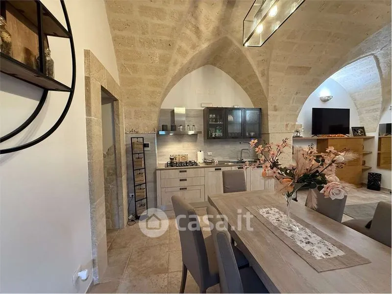 Sala da pranzo - Charming Studio in Historic Centre, Brindisi