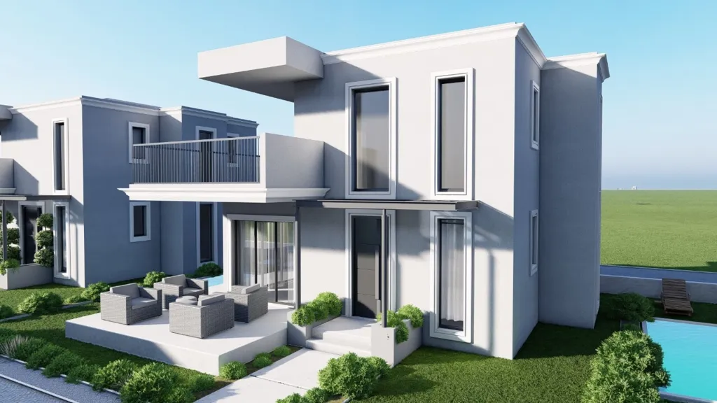 Maison 4 pièces à Kavala suburbs