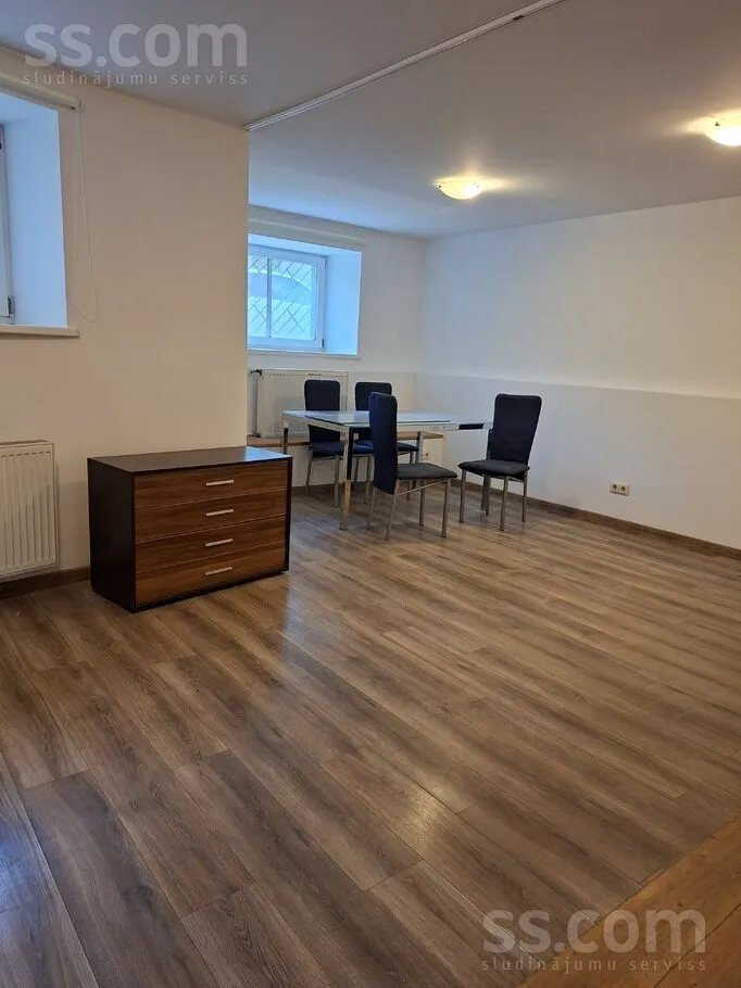 Séjour - Optically Renovated Studio in Riga Centre