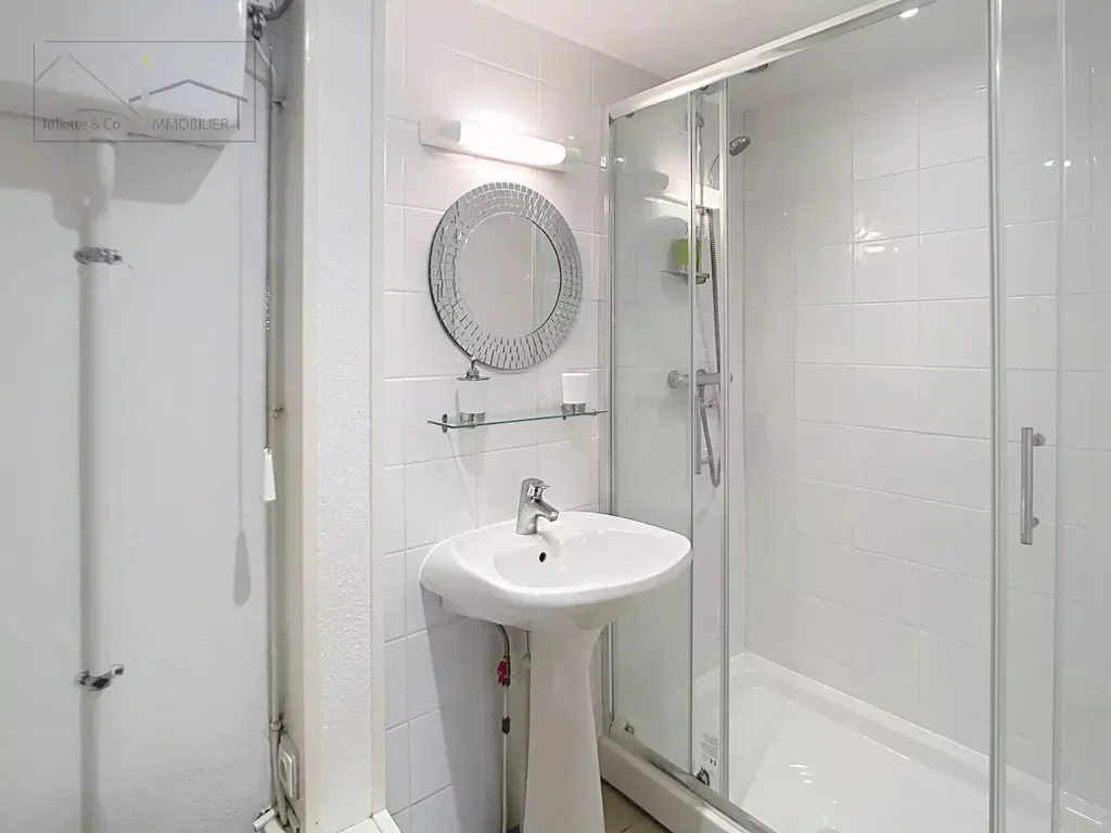 Salles de bain - Chalet de 9 Chambres avec Vue Montagne à Chamonix