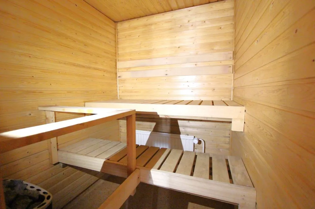 Pièces - Modernised Flat with Sauna in Pattijoki