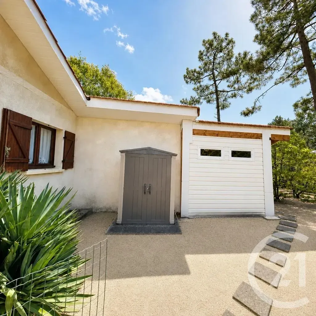 Esterno - Four-Unit House with Private Garden in Lacanau