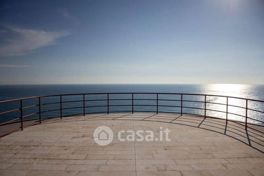 Terrasse - Luxury Apartment with Sea View in Chiavari