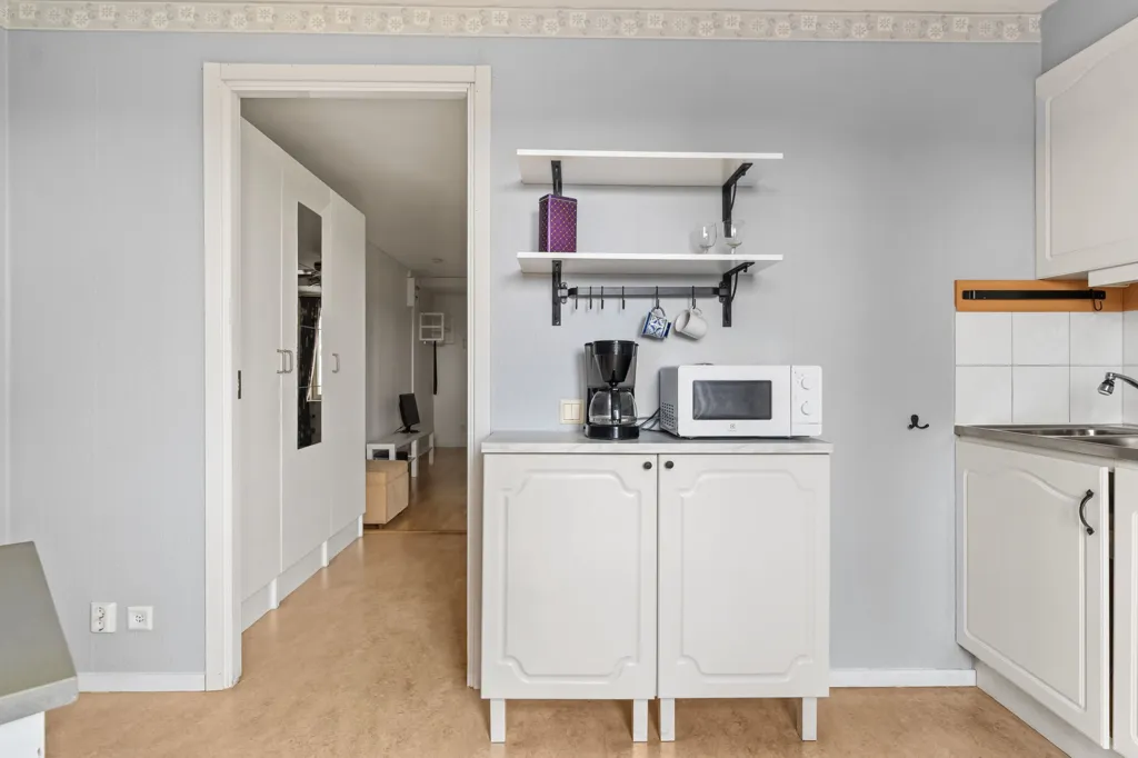 Cuisine - Apartment with Central Location in Sundsvall