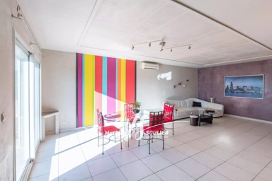 Soggiorno - Villa with Panoramic View in Vitrolles