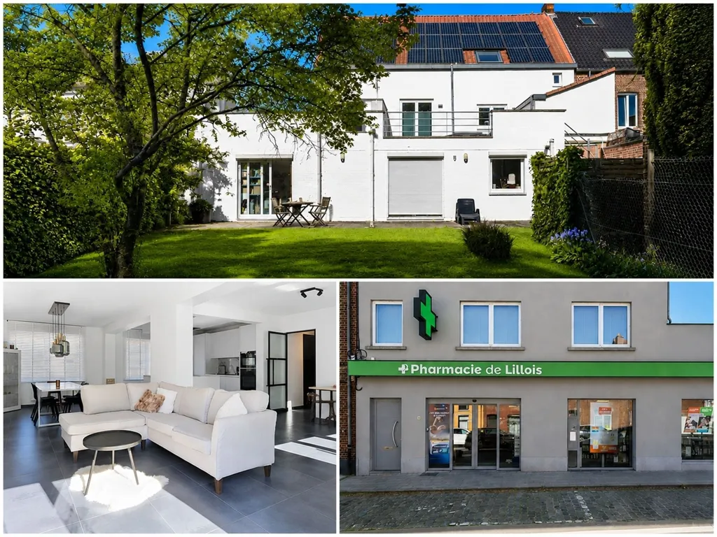 Maison 3 chambres à Braine-L'Alleud
