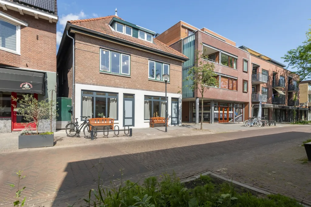 Extérieur - Modern Apartment with Terrace in Zeist Centre